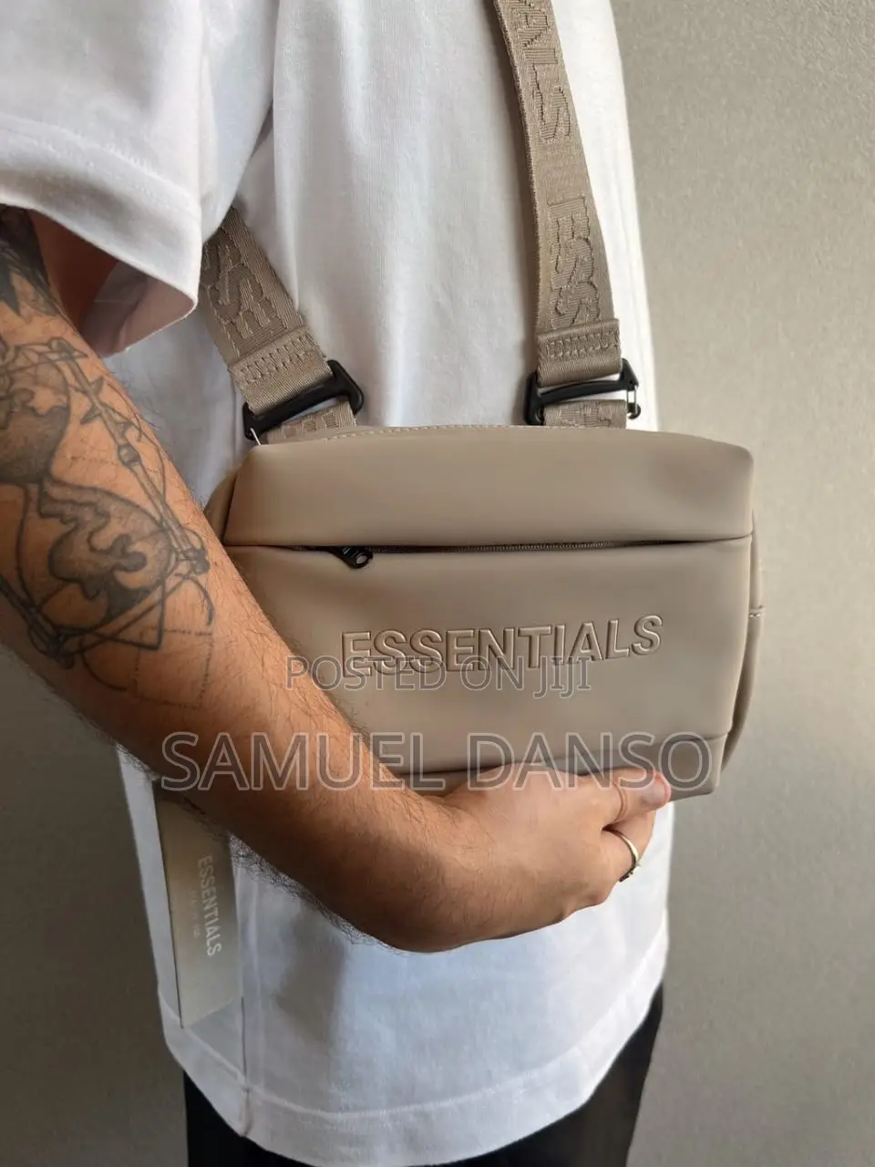 Essential Side Bag