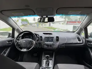 Kia Forte EX Sedan 2018 Black