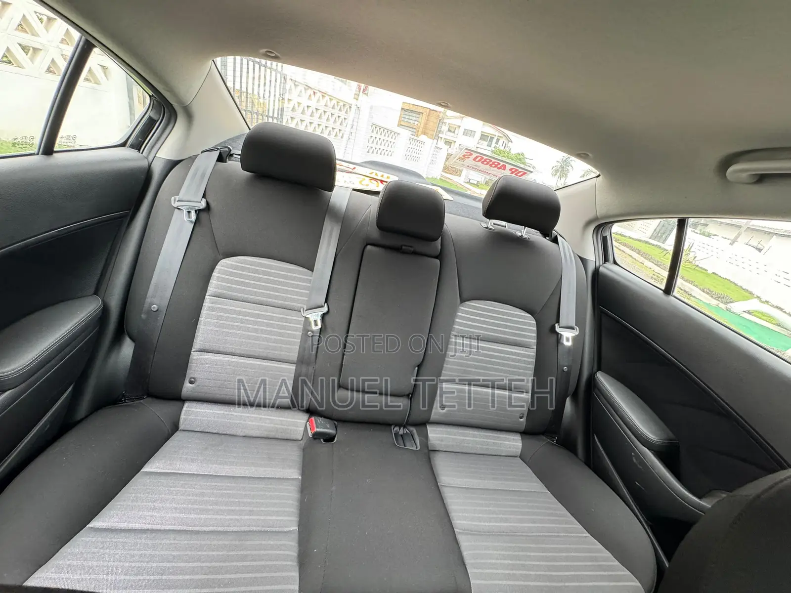 Kia Forte EX Sedan 2018 Black