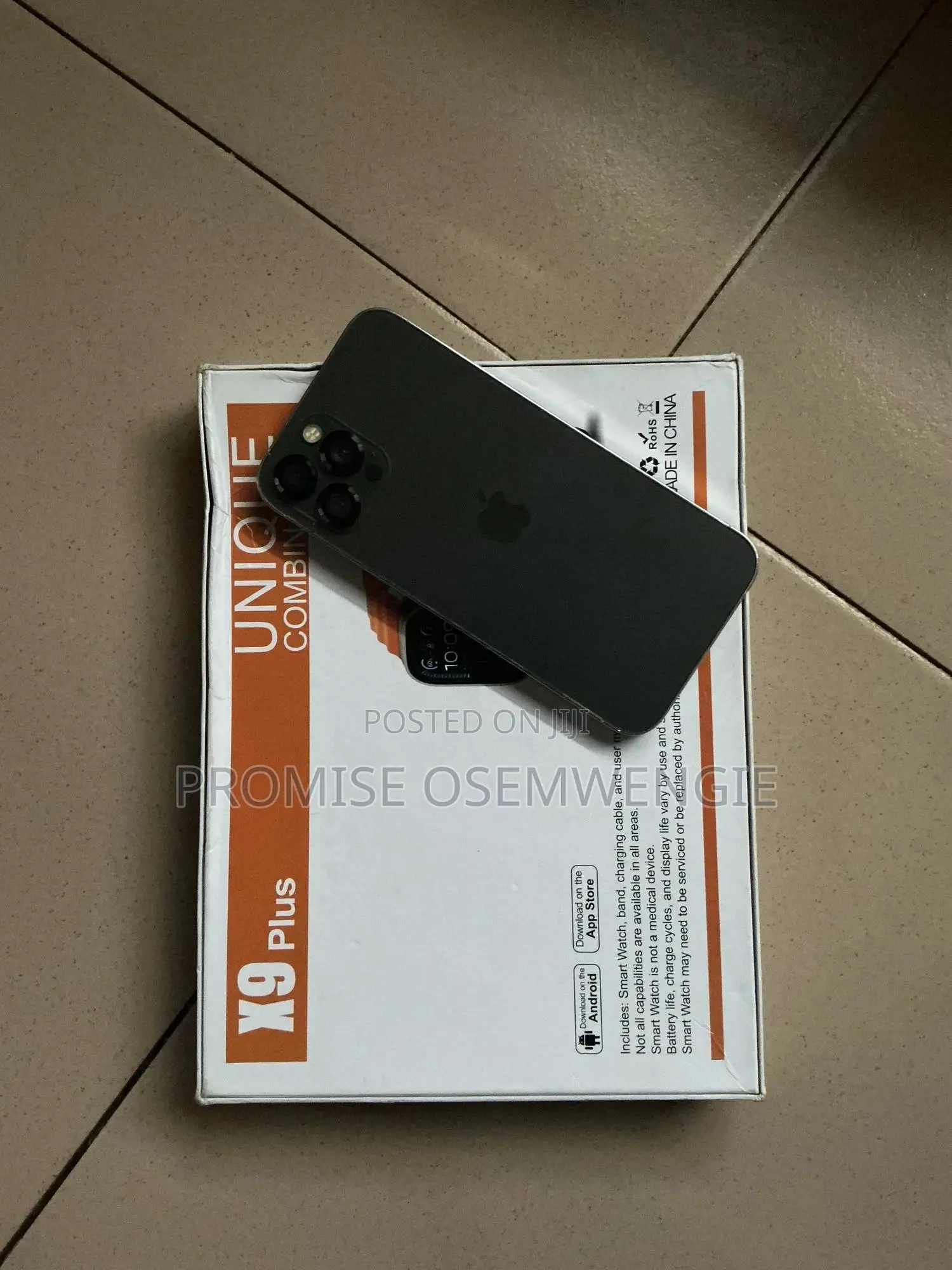 Apple iPhone 12 Pro Max 512 GB Blue