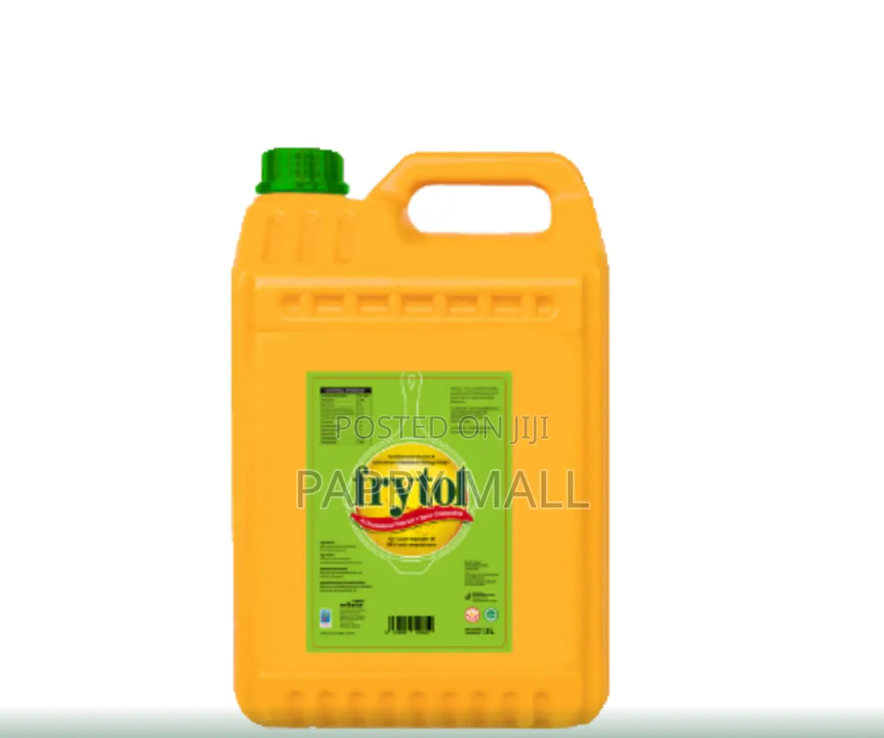 Frytol Vegetable Oil - 100% Pure Vitamin a Fortified