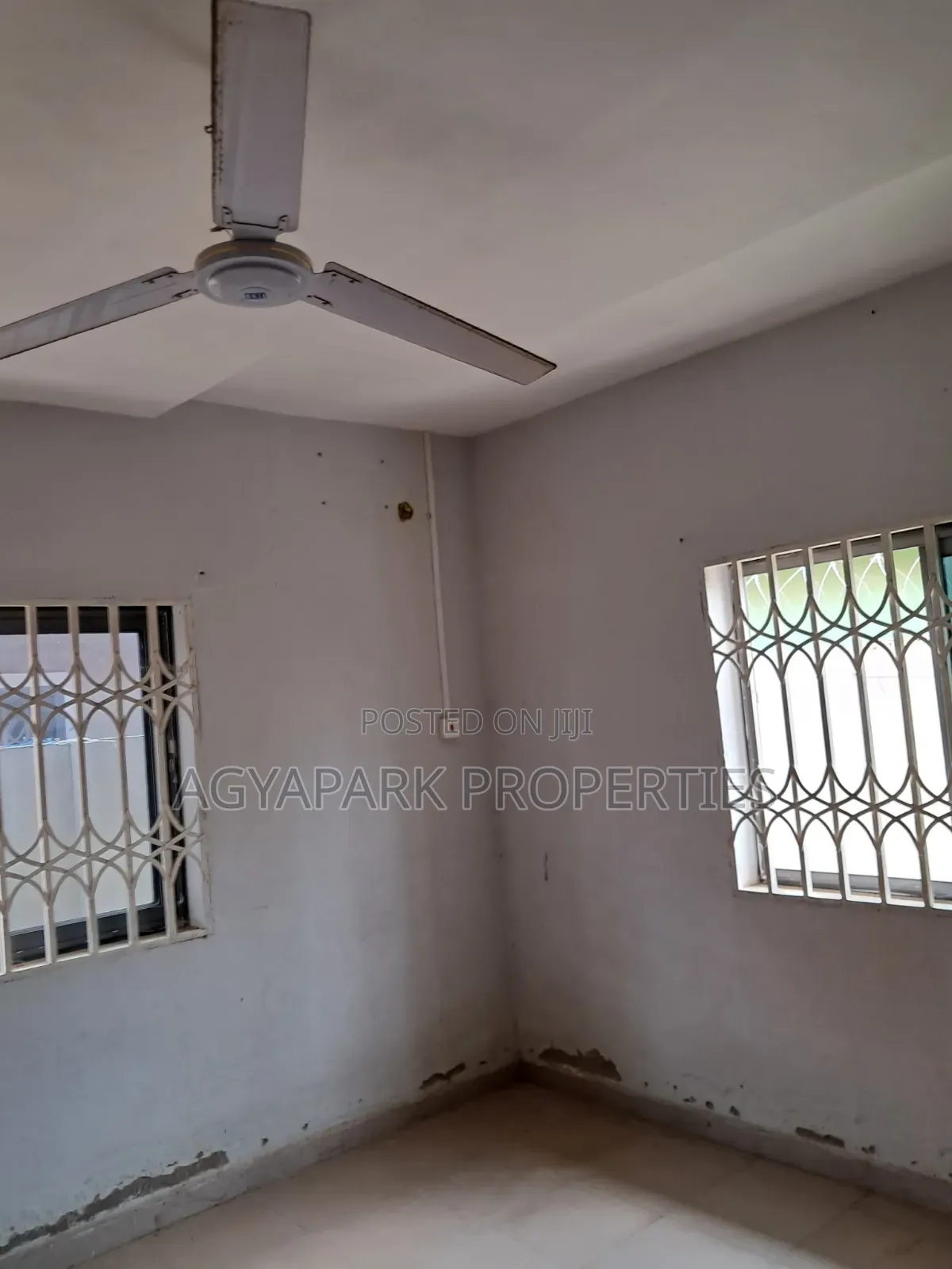 2bdrm House in Cocobod- Abloman, Amasaman for rent