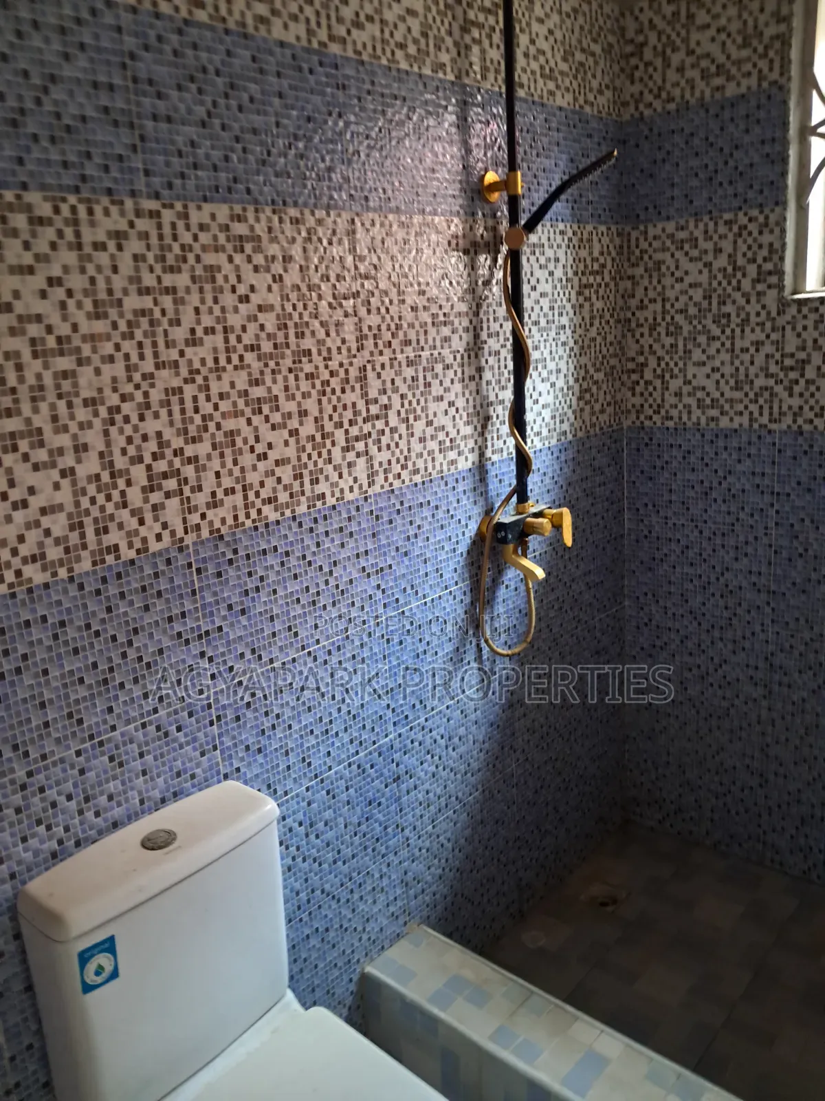 2bdrm House in Cocobod- Abloman, Amasaman for rent