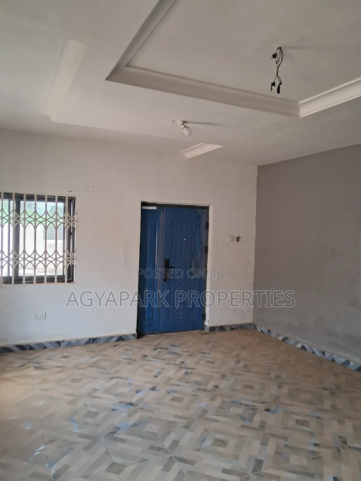 2bdrm House in Cocobod- Abloman, Amasaman for rent