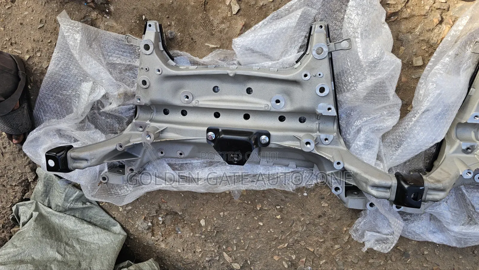 Honda CRV 2023 to 2026 Front Engine Under Beam