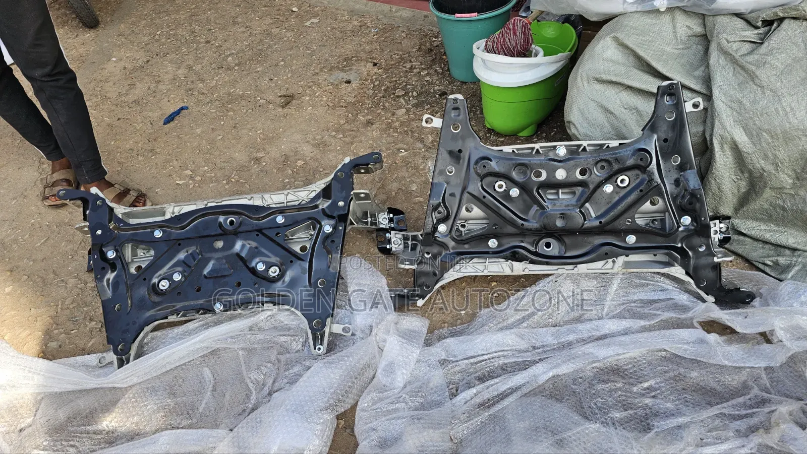 Honda CRV 2023 to 2026 Front Engine Under Beam