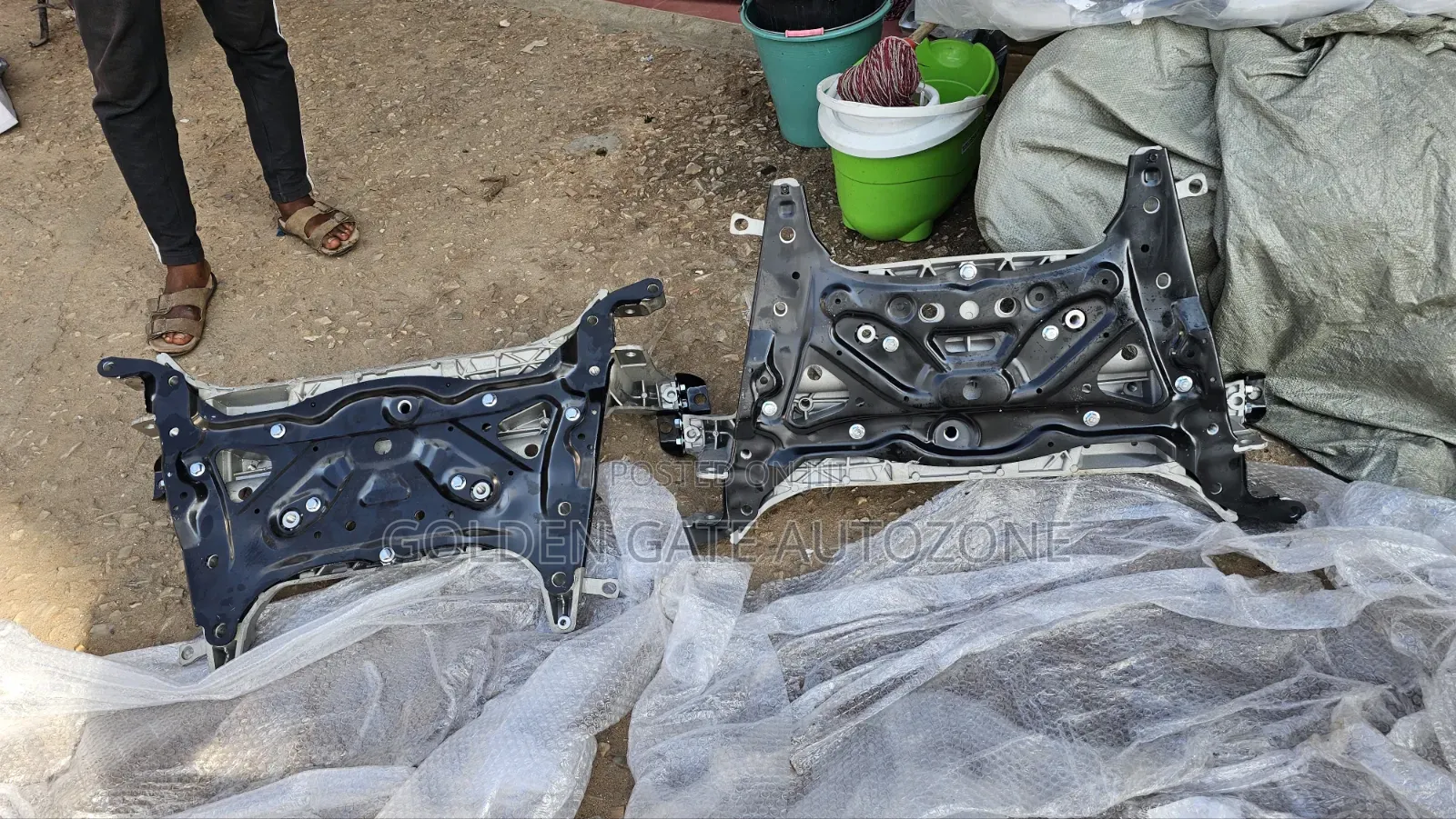 Honda CRV 2023 to 2026 Front Engine Under Beam