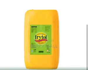Frytol Vegetable Oil – Bulk Premium Culinary Essential