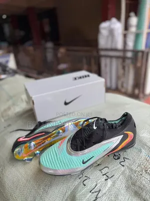 Nike Phantoms and Mercurials