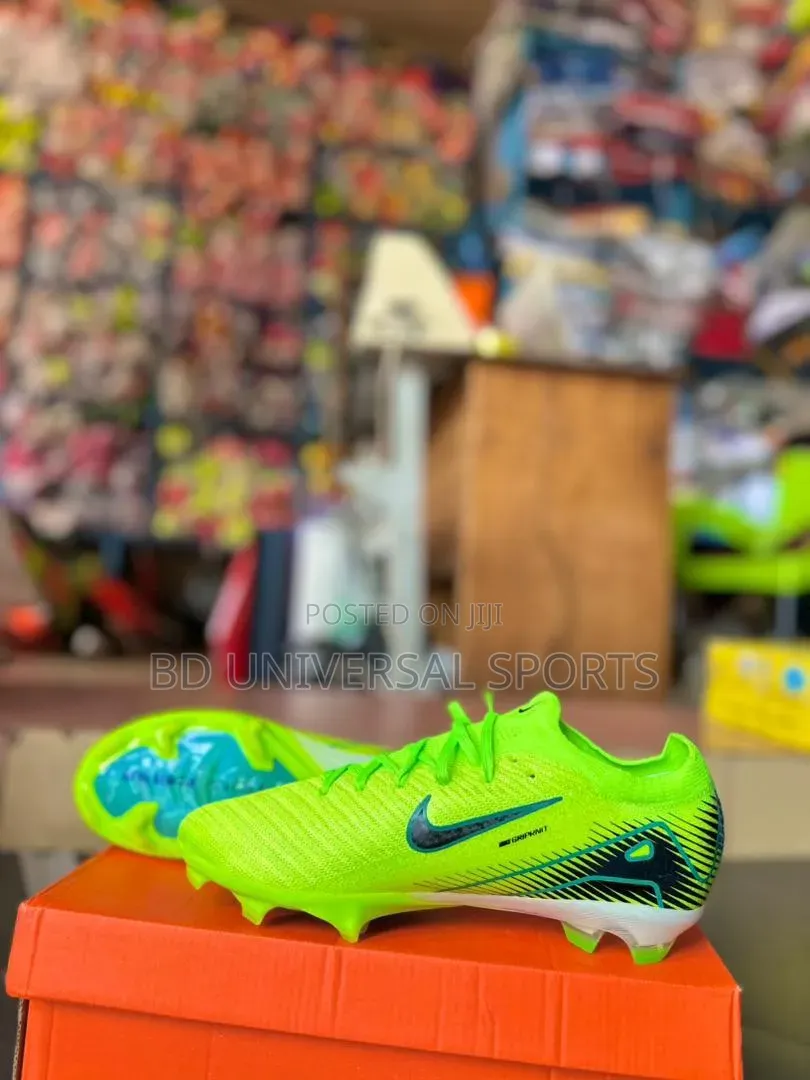 Nike Phantoms and Mercurials