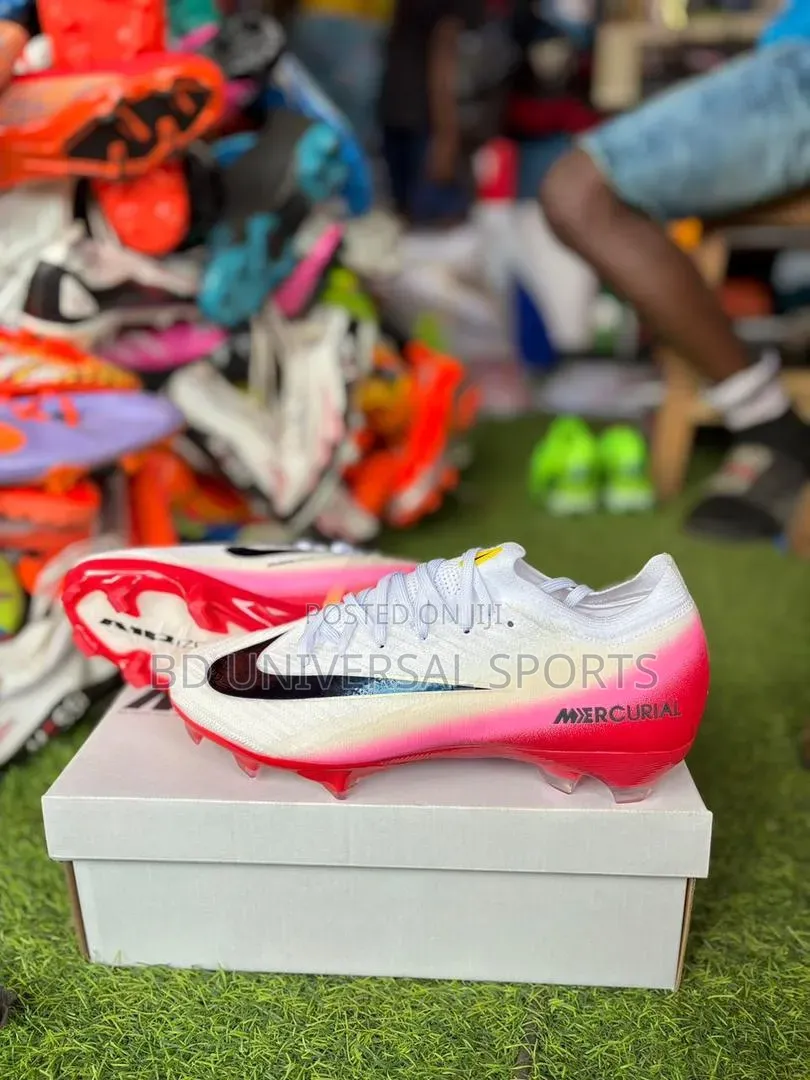 Nike Phantoms and Mercurials