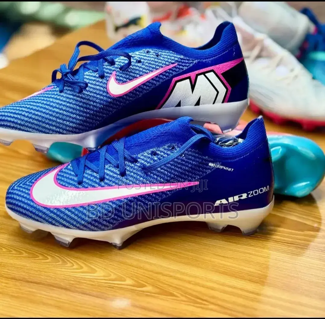 Adidas Predator and Nike Mercurials