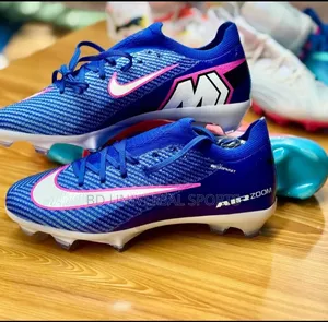 Adidas Predator and Nike Mercurials