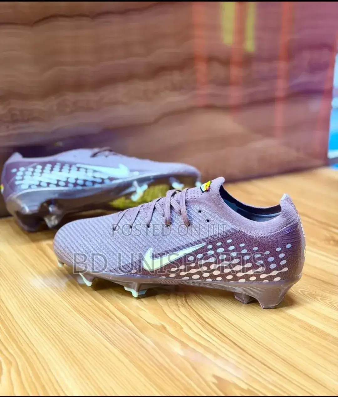Adidas Predator and Nike Mercurials