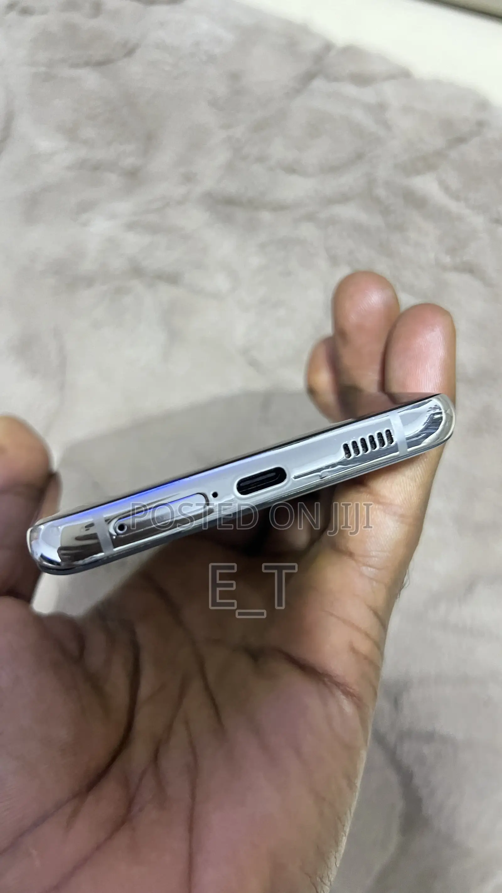 Samsung Galaxy S21 Ultra 5G 512 GB Silver
