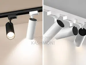 Track Light, Two Colours and Single Colour