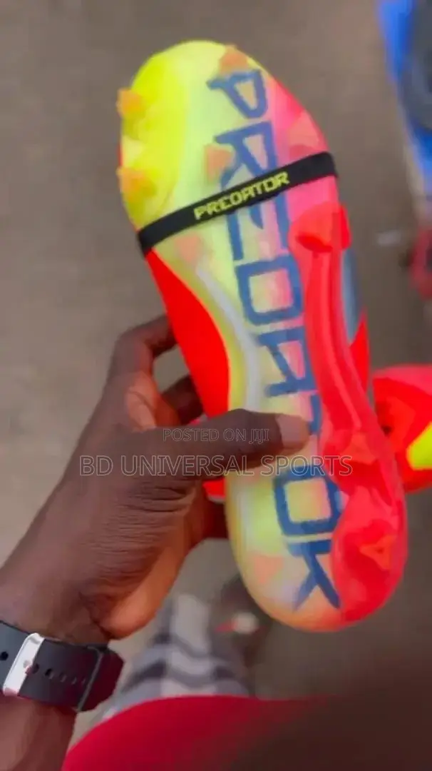 Adidas Predator Elite Toungue Fg
