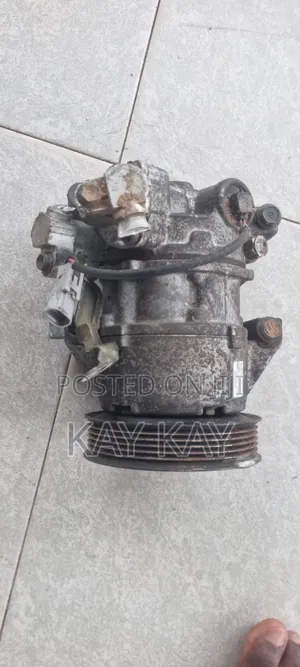 Ac Compressor/ Motor