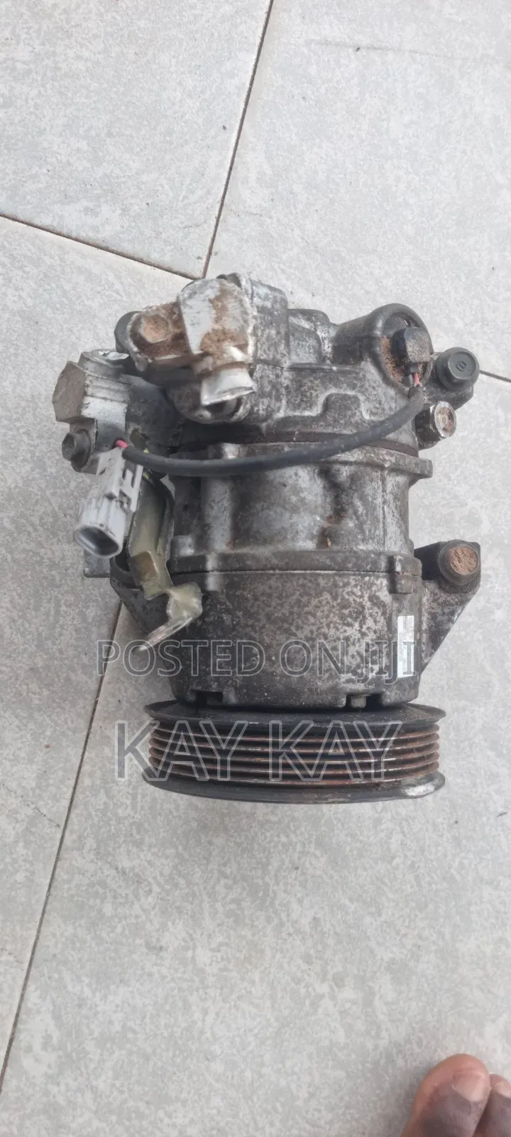 Ac Compressor/ Motor
