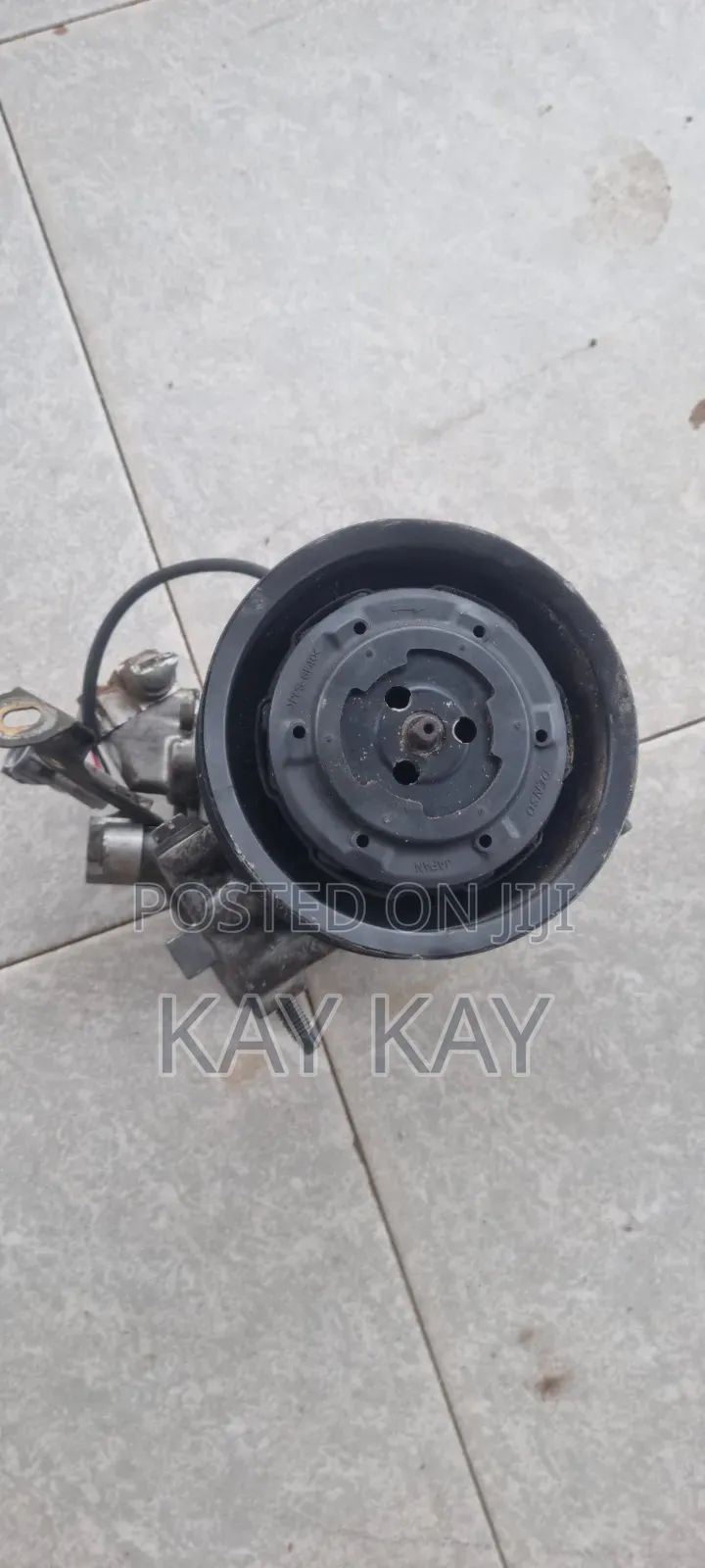 Ac Compressor/ Motor