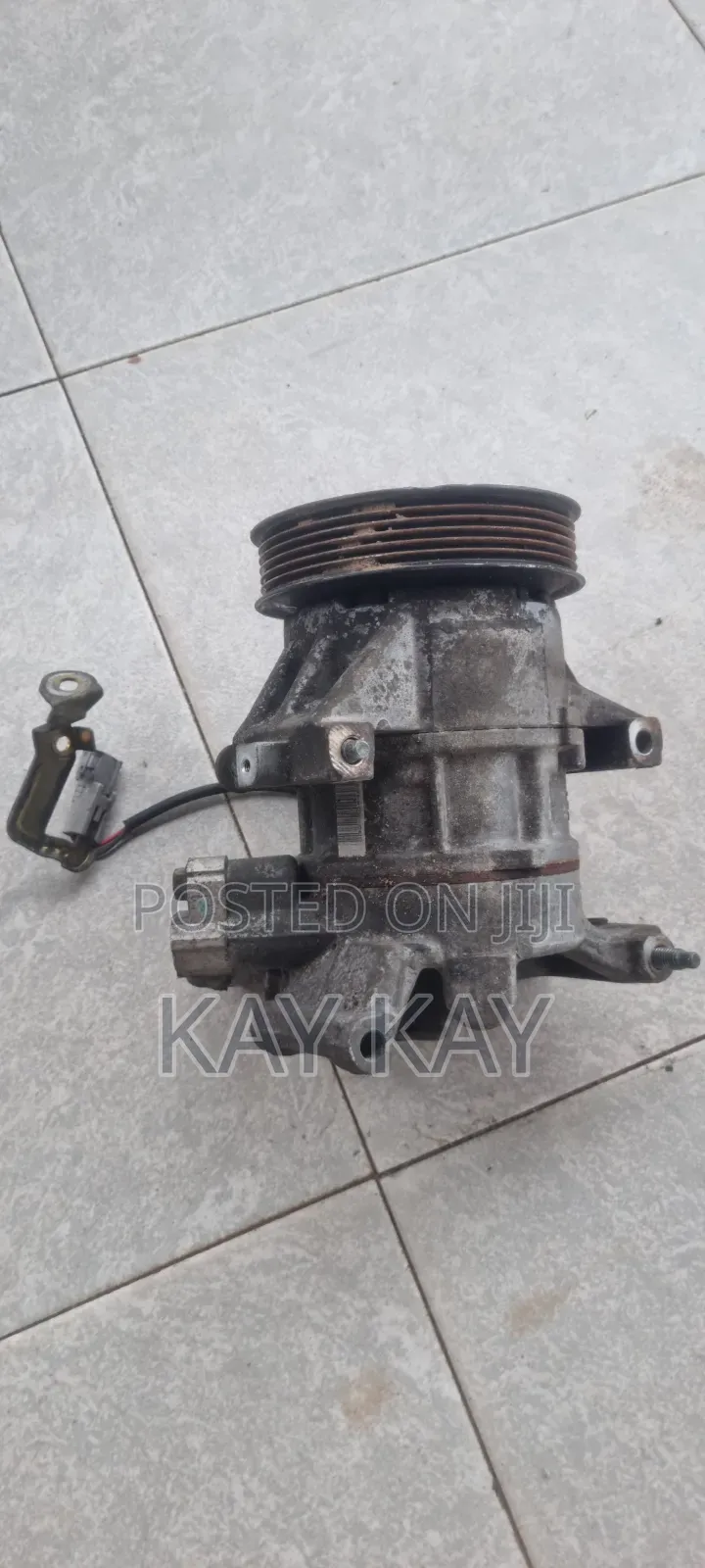 Ac Compressor/ Motor