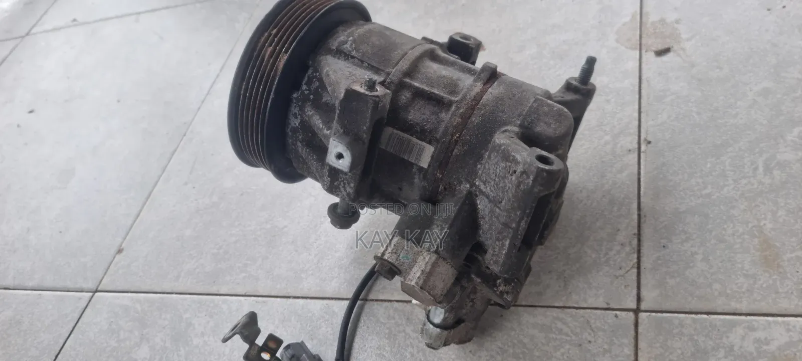 Ac Compressor/ Motor