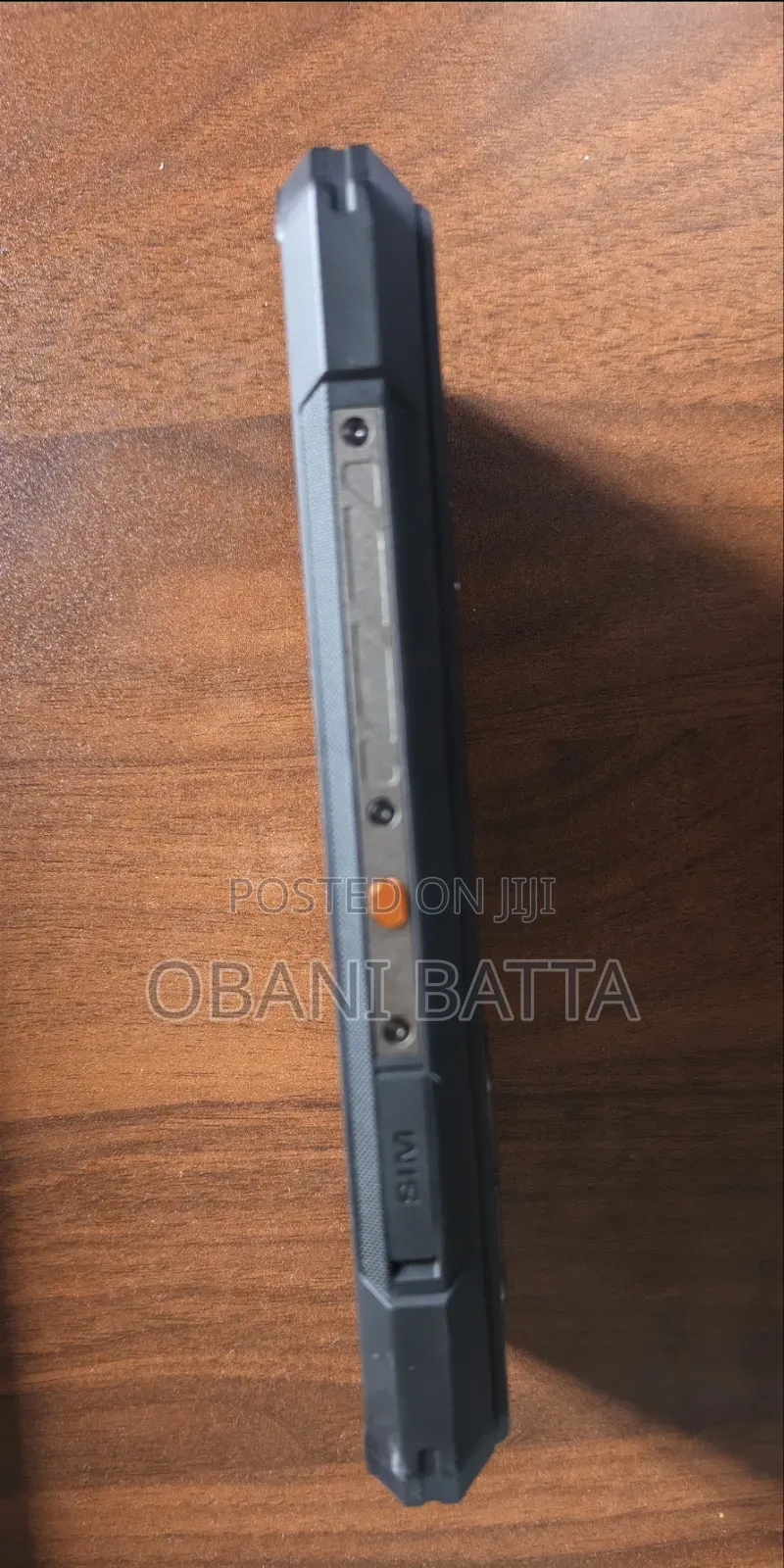 New Cubot KingKong X 256 GB Black