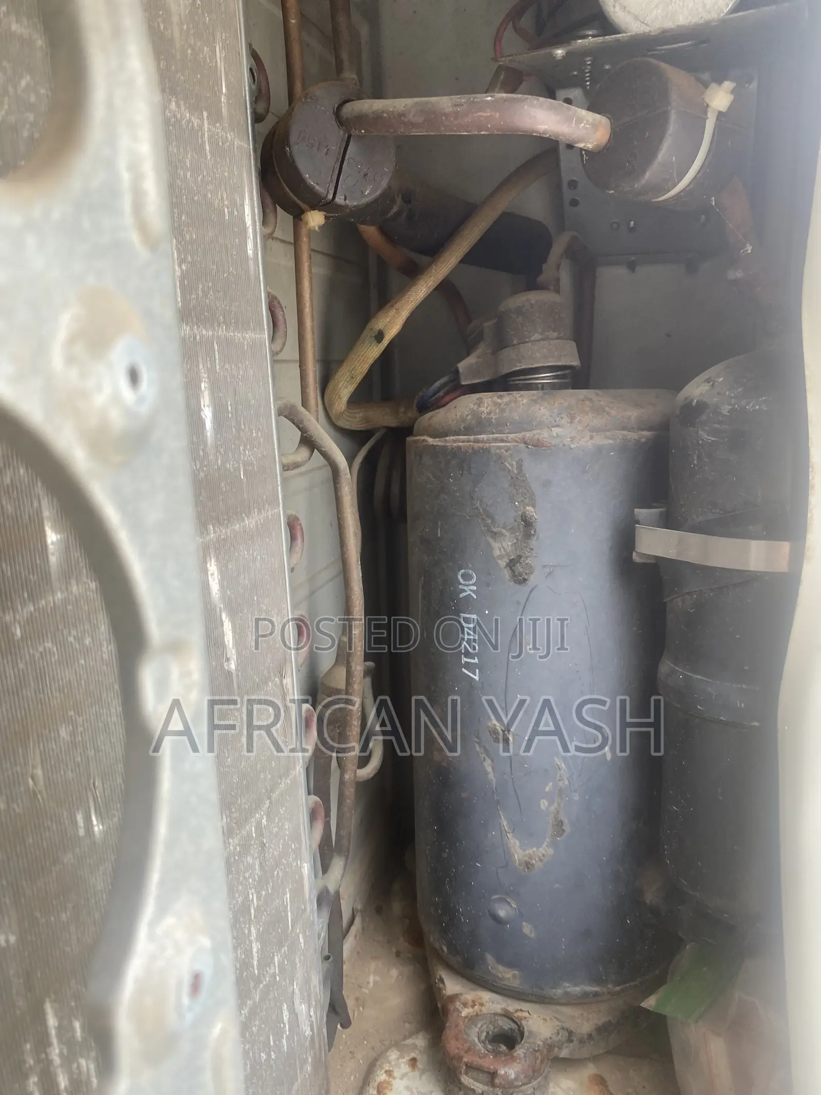 2.5 Hp Air Conditioning Compressor Motor