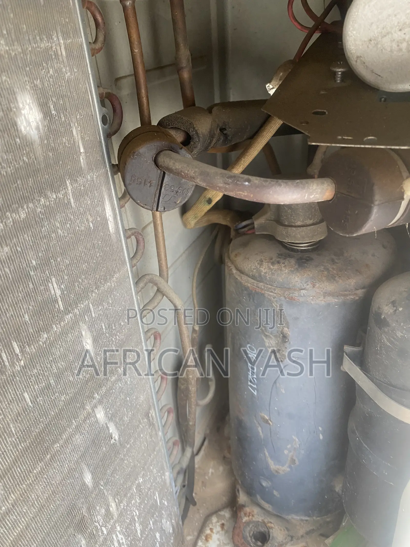 2.5 Hp Air Conditioning Compressor Motor