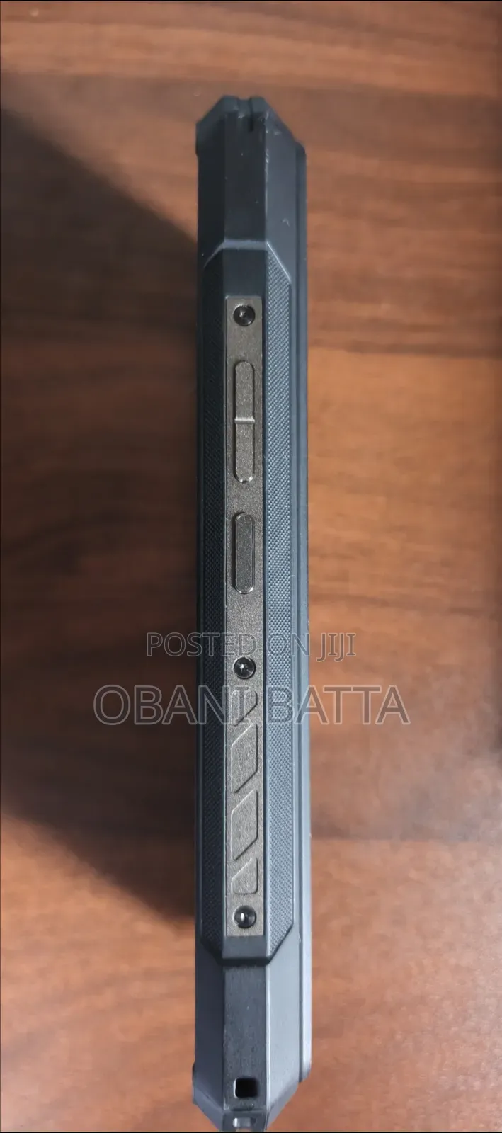 New Cubot KingKong X 256 GB Black
