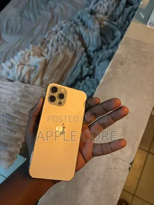 Apple iPhone 12 Pro 256 GB Gold