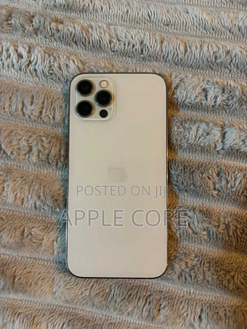 Apple iPhone 12 Pro 256 GB Gold
