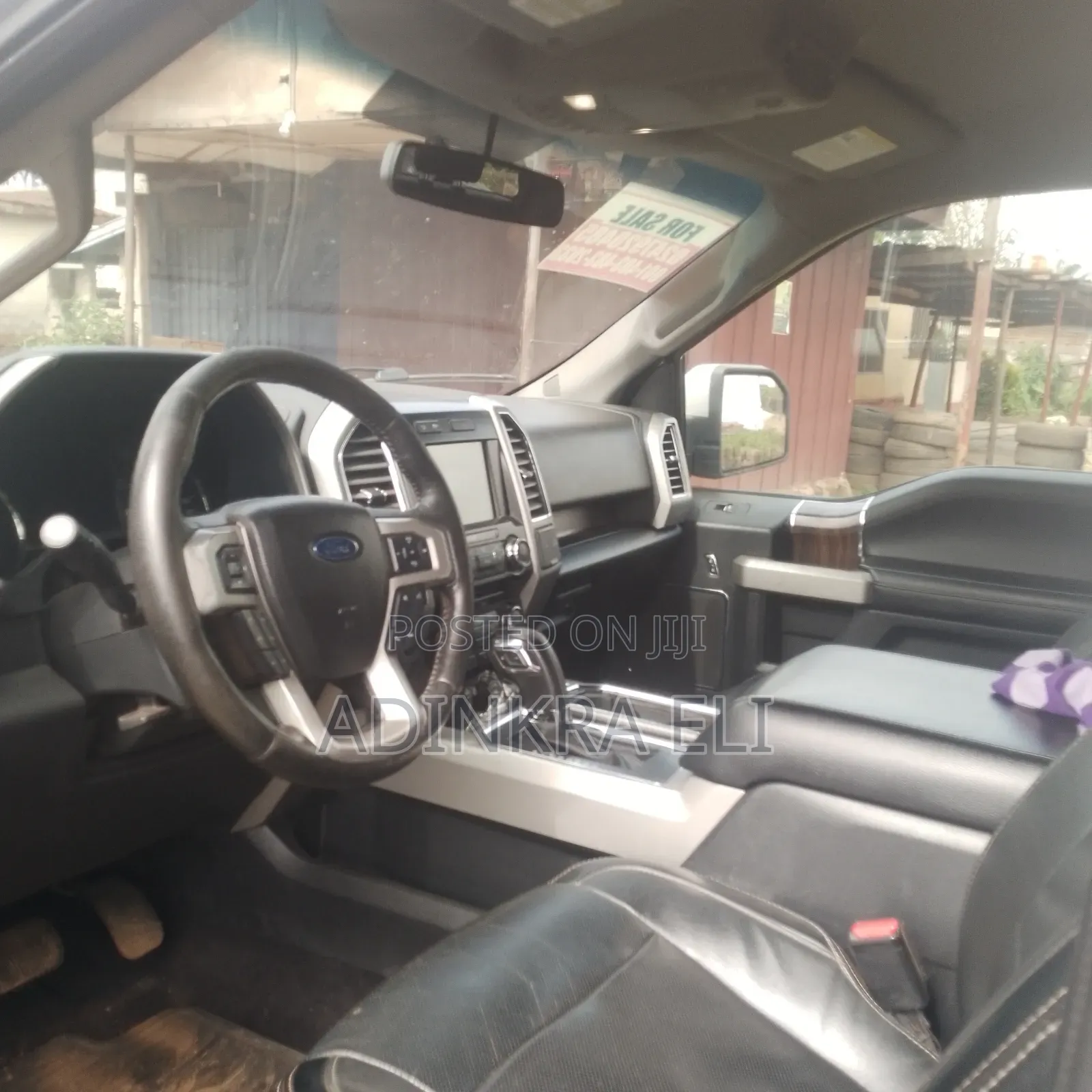 Ford F-150 2017 Silver