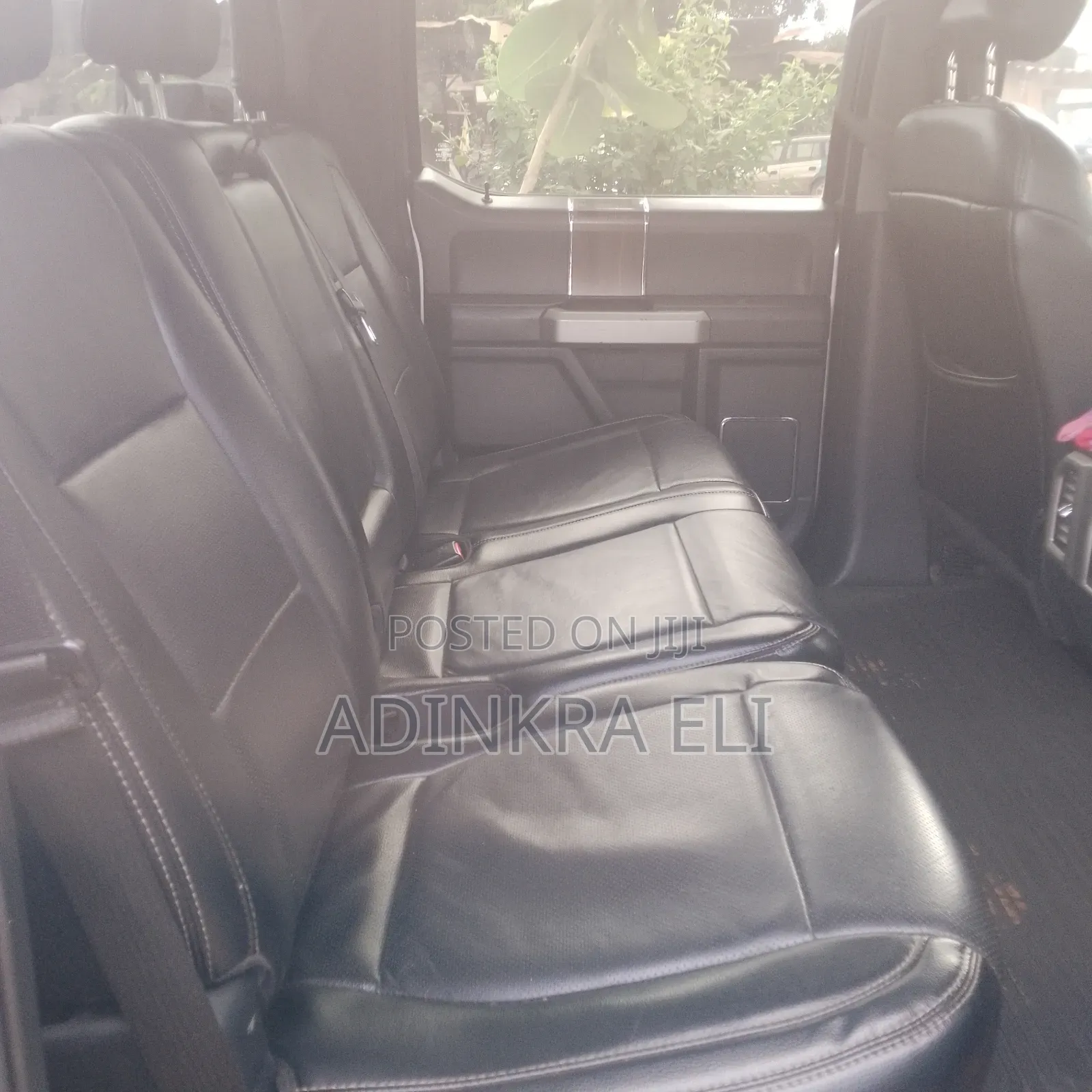 Ford F-150 2017 Silver