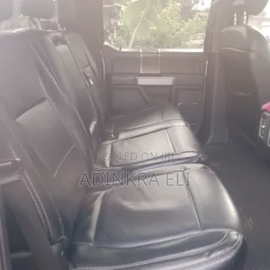Ford F-150 2017 Silver