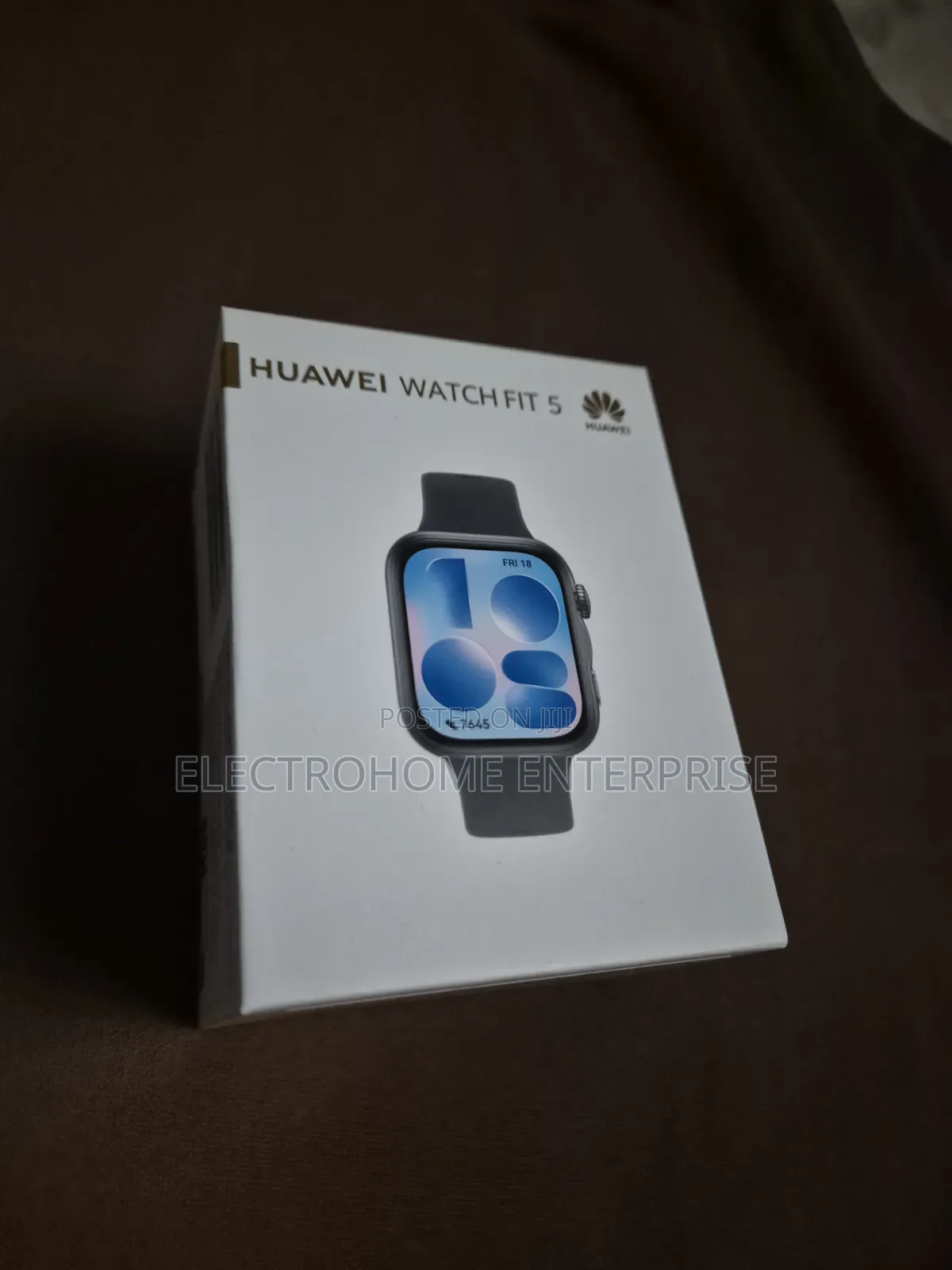 New Huawei Fit 5 in Box