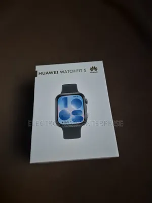 New Huawei Fit 5 in Box