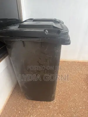 240 Litre Dustbin
