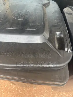 240 Litre Dustbin