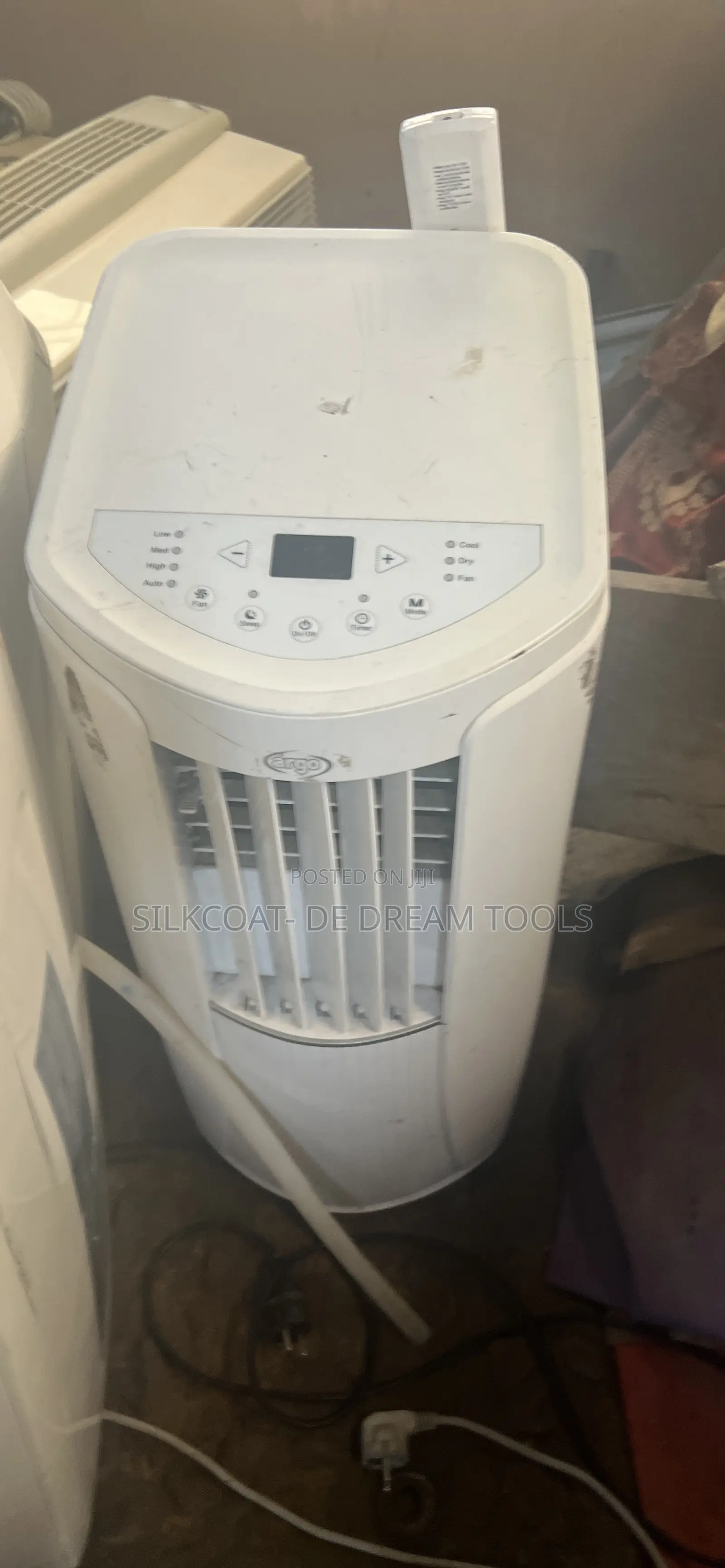 Portable Air Conditioning