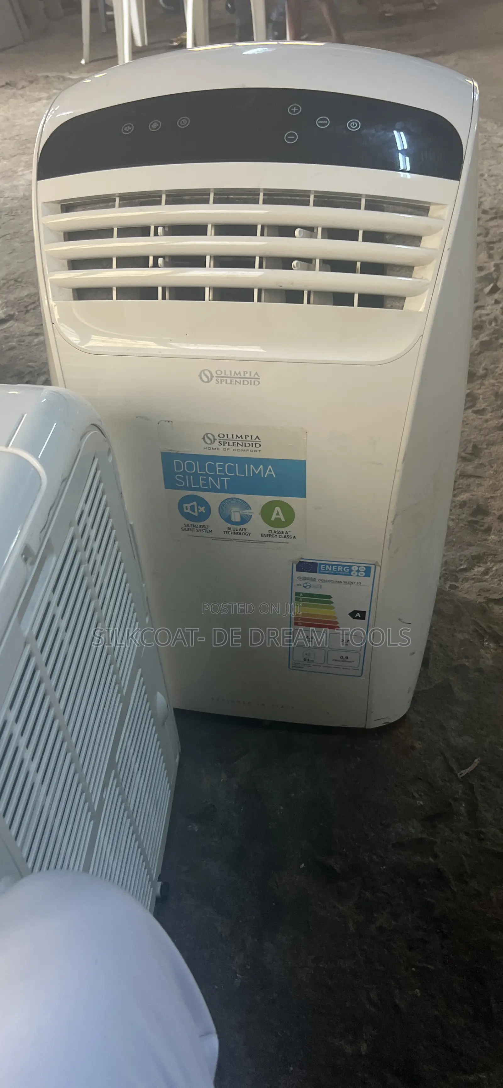 Portable Air Conditioning