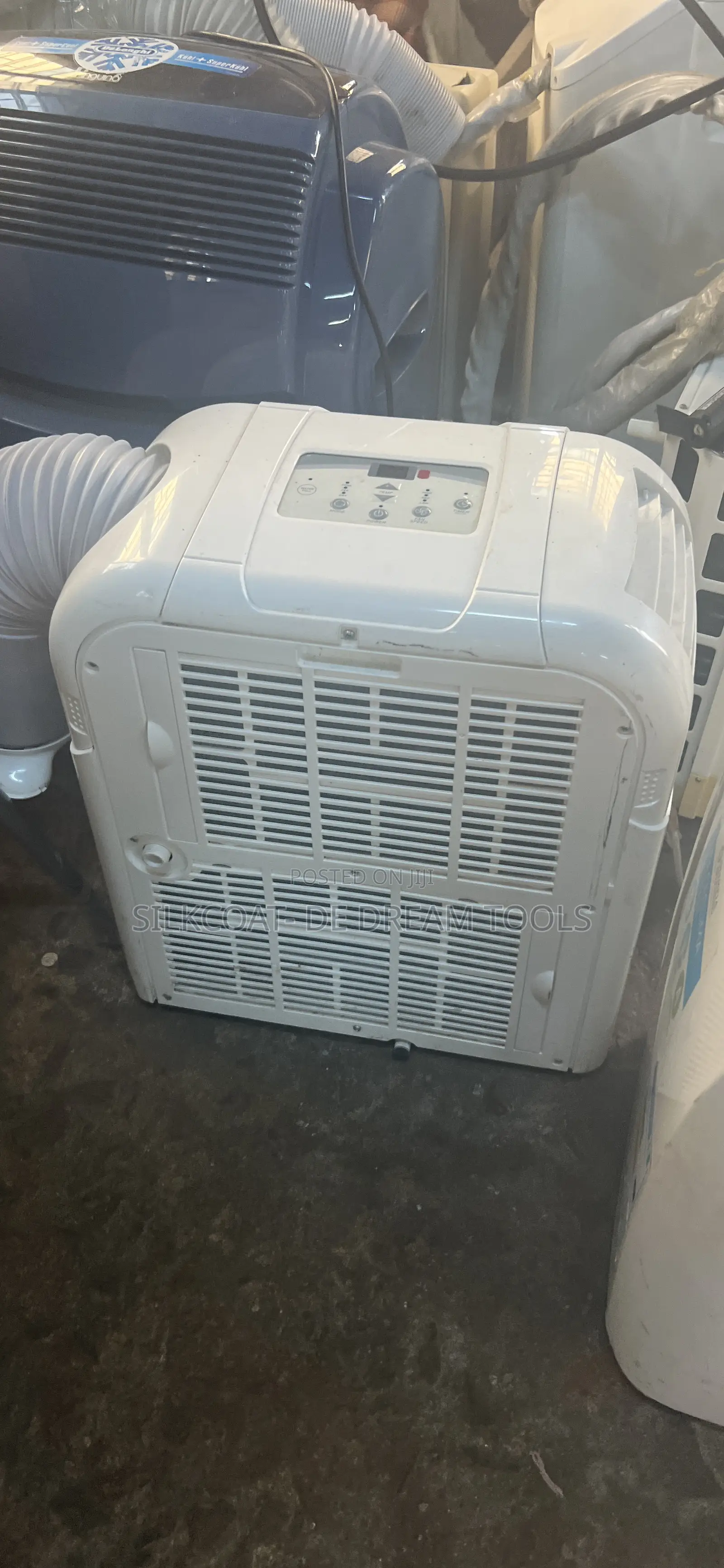 Portable Air Conditioning