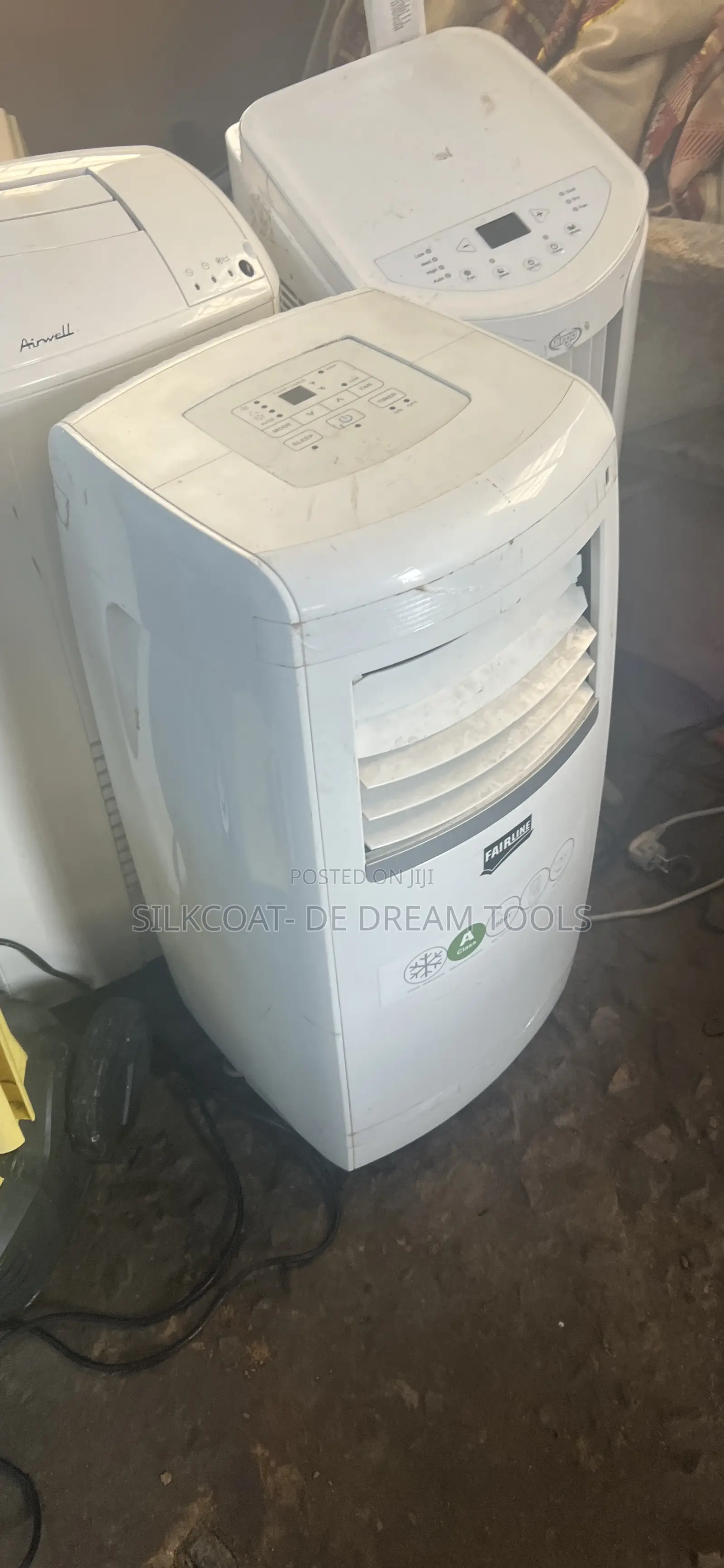 Portable Air Conditioning