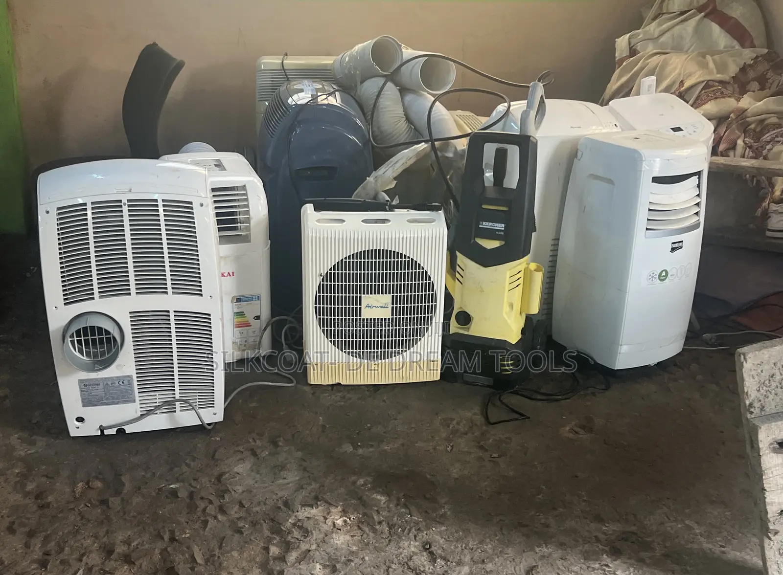 Portable Air Conditioning