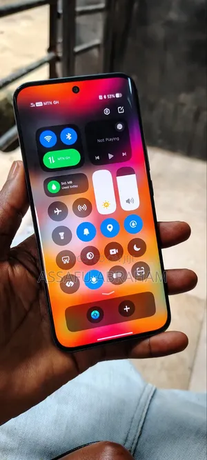 Tecno Spark Slim 256 GB Gray