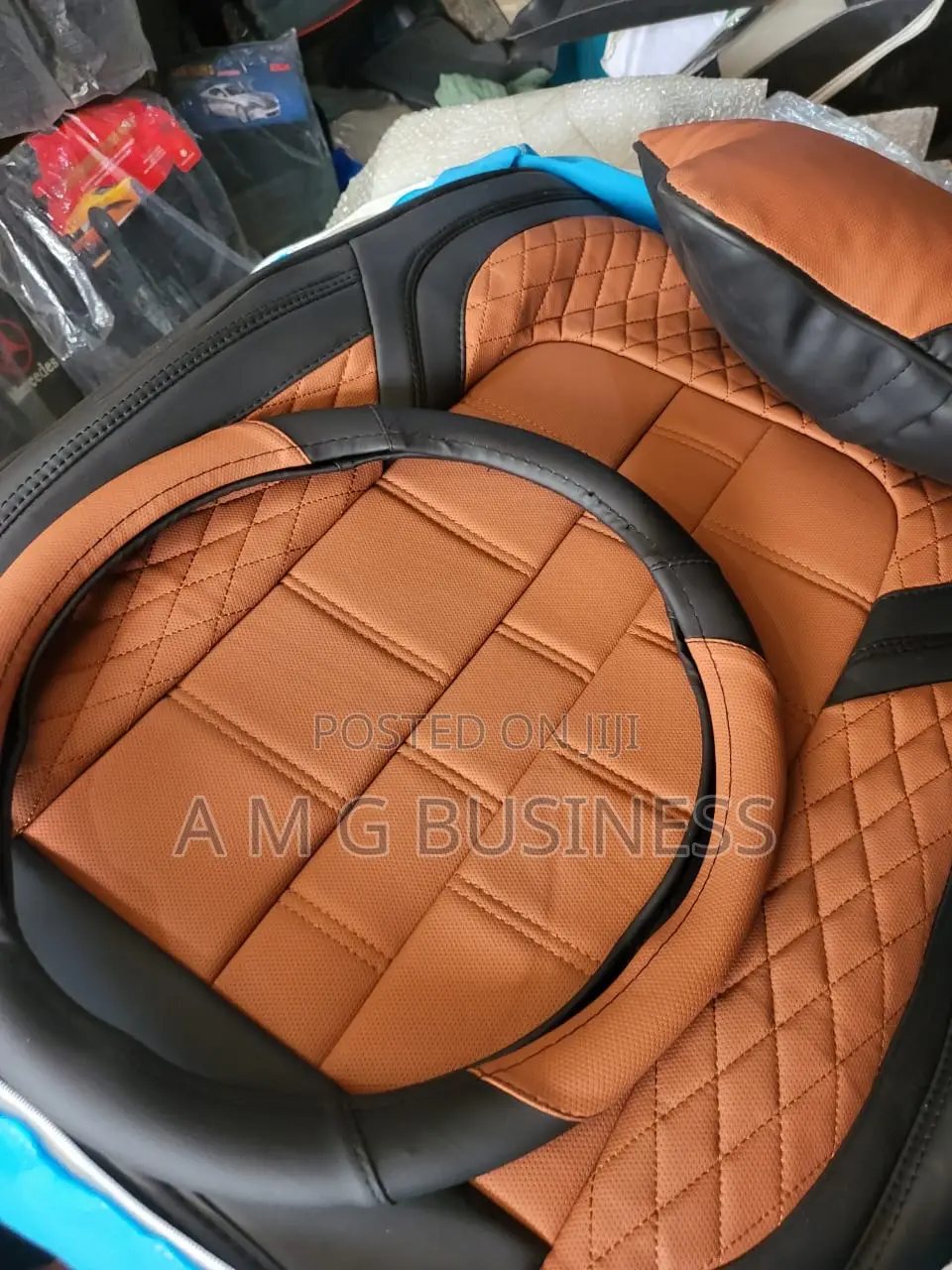 High Quality Seat Covers