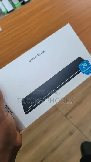 New Samsung Galaxy Tab A11 128 GB Gray