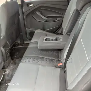 Ford Escape SE 4dr SUV (1.6L 4cyl Turbo 6A) 2015 Gray