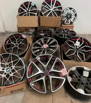 Luxury Speck Rims