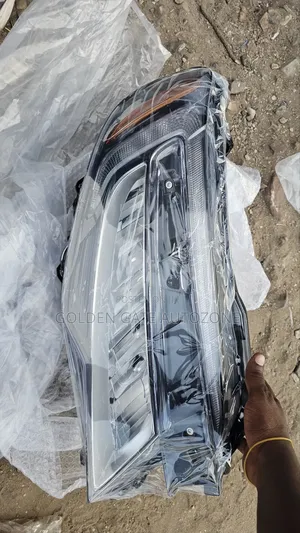 Honda Pilot 2016 to 2022 Headlight Fully Led